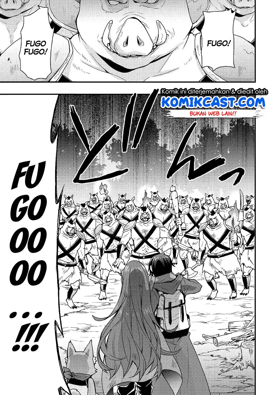 I will Live Freely in Another World with Equipment Manufacturing Cheat chapter 10